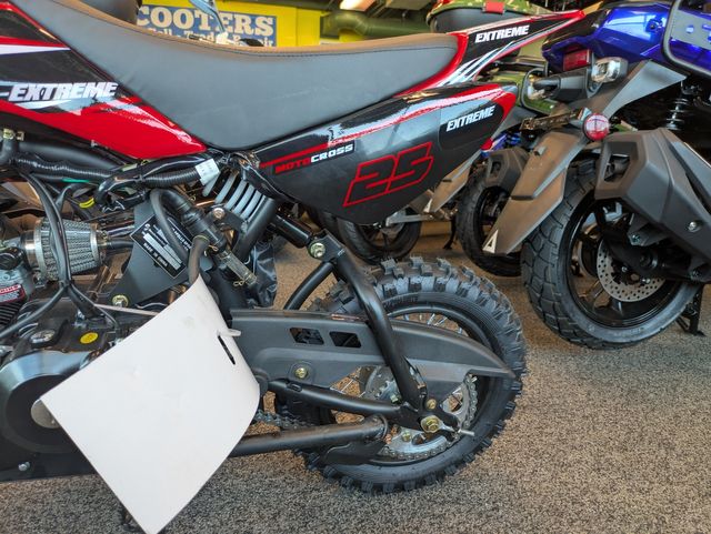 2025 Daix Junior Dirt Bike 70cc