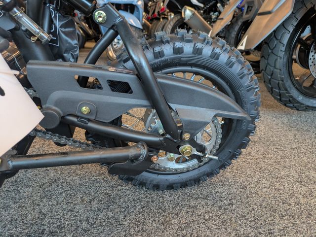 2025 Daix Junior Dirt Bike 70cc