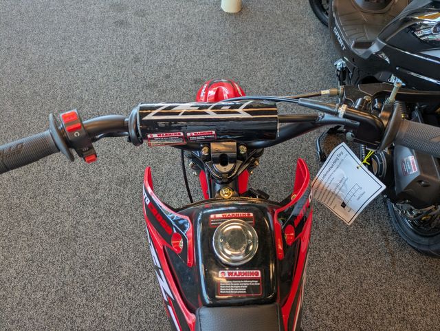 2025 Daix Junior Dirt Bike 70cc