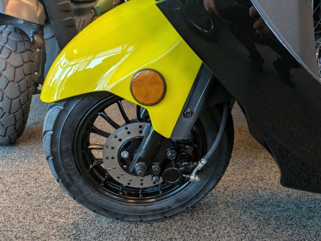 2025 Daix Magnum Scooter 49cc