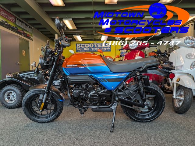 2025 Daix Racer 150cc Automatic Motorcycle | Daytona Beach, FL | Midtown Motorcycles & Scooters