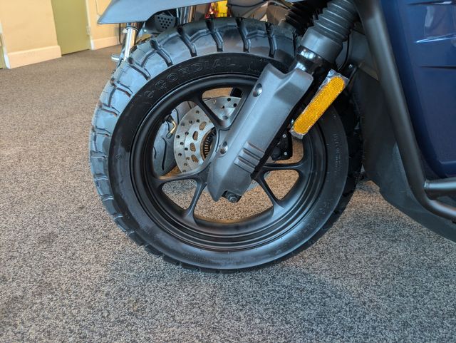 2025 Daix Tank EFI Scooter 200cc