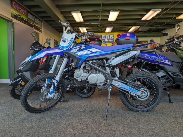2025 Daix Viper  Dirt Bike 150cc