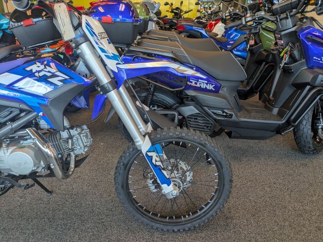 2025 Daix Viper  Dirt Bike 150cc