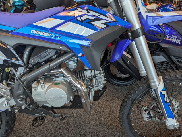 2025 Daix Viper  Dirt Bike 150cc