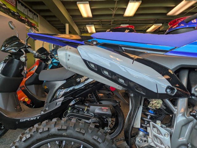 2025 Daix Viper  Dirt Bike 150cc