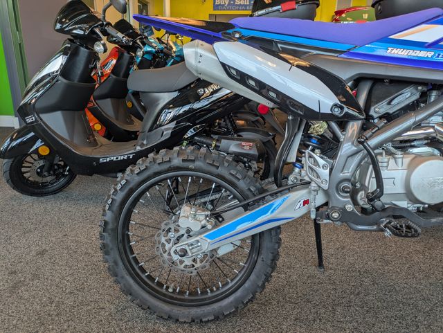 2025 Daix Viper  Dirt Bike 150cc