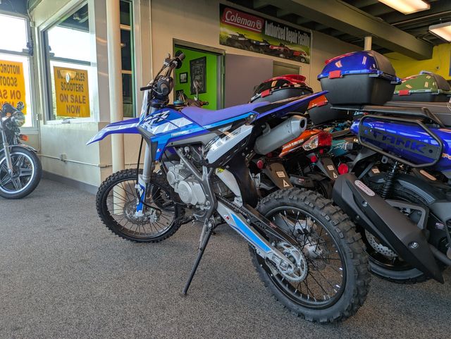 2025 Daix Viper  Dirt Bike 150cc