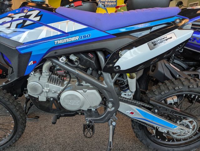 2025 Daix Viper  Dirt Bike 150cc