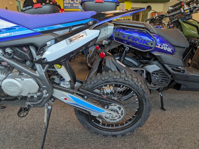 2025 Daix Viper  Dirt Bike 150cc