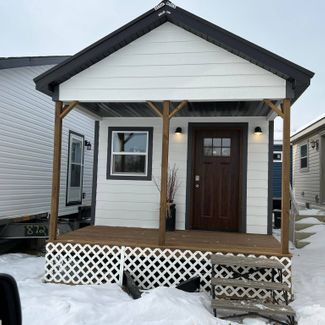 2026 Tiny House, Cabin,  Adu, Bunk House, Lake House Custom Builds  | Dickinson, ND | West Dakota Sheds in Dickinson, ND 58601