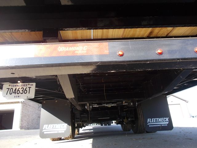 2025 Diamond C FMAX210 HDT 30' X 102"