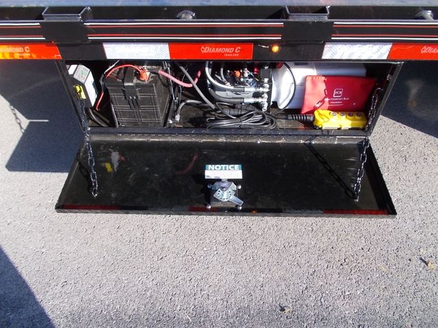 2025 Diamond C FMAX210 HDT 30' X 102"