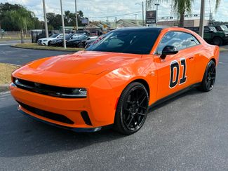 2025 Dodge Charger GENERAL ELECTRIC LEE DAYTONA R/T STAGE 1 PEEL OUT | Plant City Florida | Bayshore Automotive  in Plant City, Florida 33563