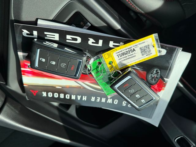 2025 Dodge Charger DAYTONA R/T STAGE 1 PEEL OUT ORANGE | Plant City, FL | psv5 DEMO - Bayshore Automotive