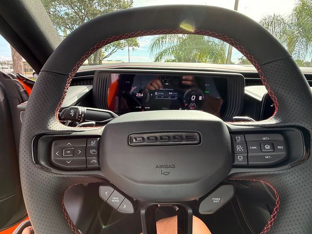 2025 Dodge Charger DAYTONA R/T STAGE 1 PEEL OUT ORANGE | Plant City, FL | psv5 DEMO - Bayshore Automotive 2025 Dodge Charger DAYTONA R/T STAGE 1 PEEL OUT ORANGE | Plant City, FL | psv5 DEMO - Bayshore Automotive