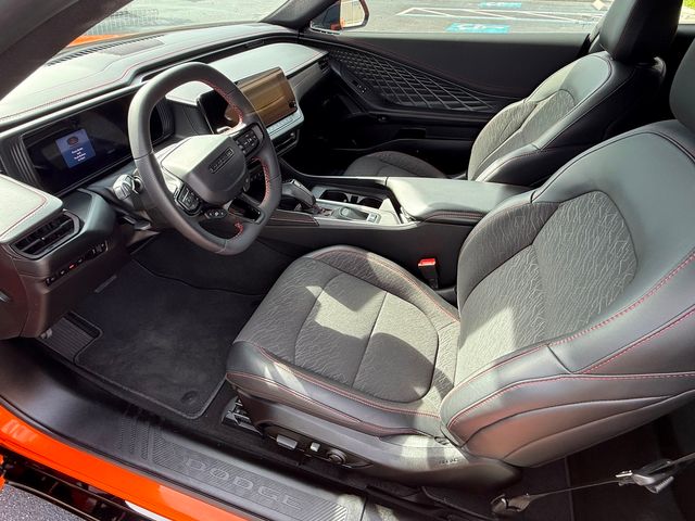 2025 Dodge Charger DAYTONA R/T STAGE 1 PEEL OUT ORANGE | Plant City, FL | psv5 DEMO - Bayshore Automotive 2025 Dodge Charger DAYTONA R/T STAGE 1 PEEL OUT ORANGE | Plant City, FL | psv5 DEMO - Bayshore Automotive