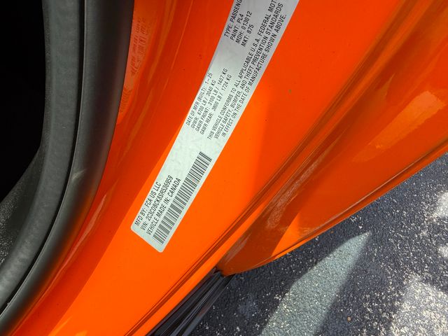 2025 Dodge Charger DAYTONA R/T STAGE 1 PEEL OUT ORANGE | Plant City, FL | psv5 DEMO - Bayshore Automotive