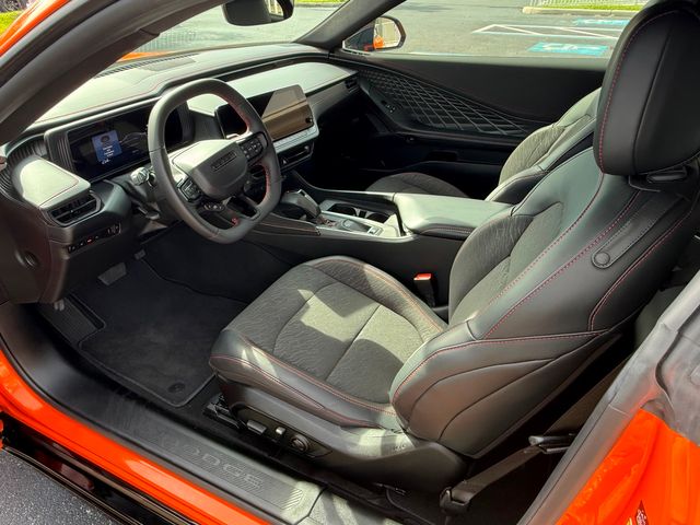 2025 Dodge Charger DAYTONA R/T STAGE 1 PEEL OUT ORANGE | Plant City, FL | psv5 DEMO - Bayshore Automotive