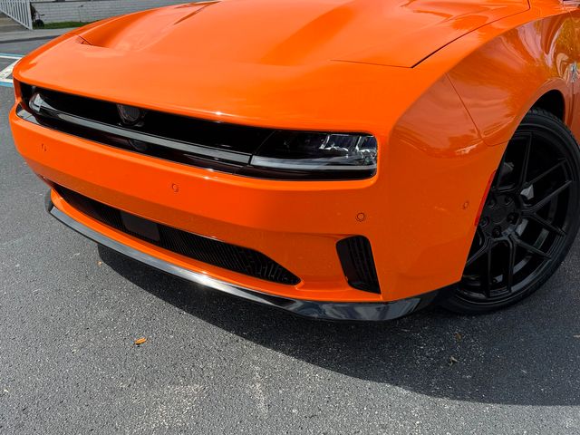 2025 Dodge Charger DAYTONA R/T STAGE 1 PEEL OUT ORANGE | Plant City, FL | psv5 DEMO - Bayshore Automotive
