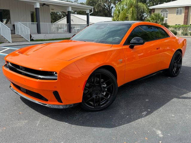 2025 Dodge Charger DAYTONA R/T STAGE 1 PEEL OUT ORANGE | Plant City, FL | psv5 DEMO - Bayshore Automotive 2025 Dodge Charger DAYTONA R/T STAGE 1 PEEL OUT ORANGE | Plant City, FL | psv5 DEMO - Bayshore Automotive
