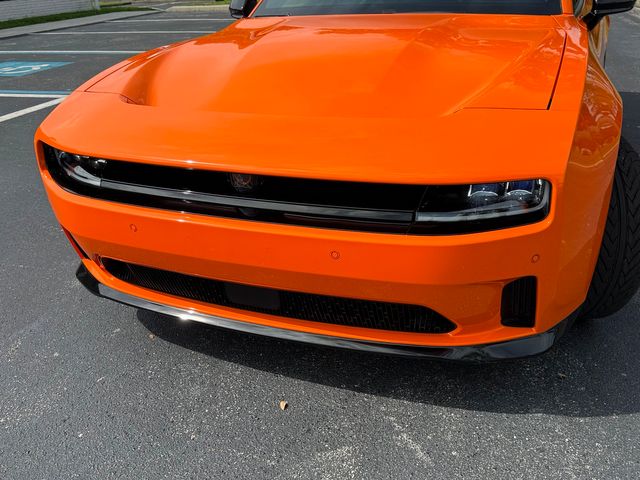 2025 Dodge Charger DAYTONA R/T STAGE 1 PEEL OUT ORANGE | Plant City, FL | psv5 DEMO - Bayshore Automotive