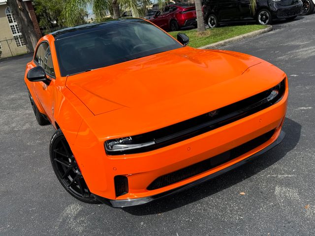 2025 Dodge Charger DAYTONA R/T STAGE 1 PEEL OUT ORANGE | Plant City, FL | psv5 DEMO - Bayshore Automotive