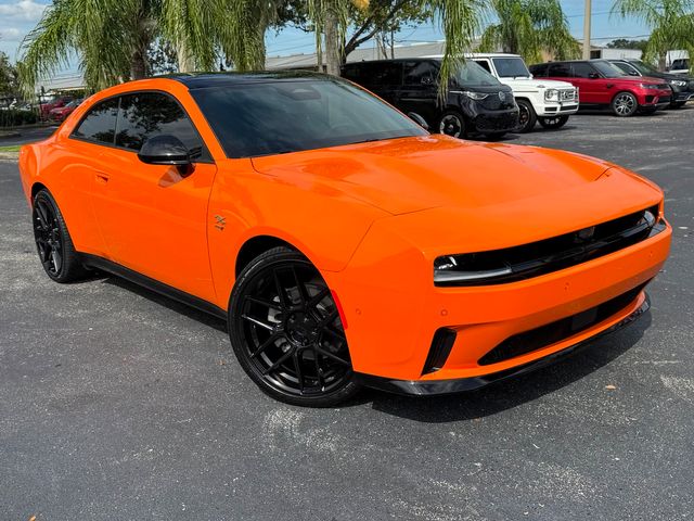 2025 Dodge Charger DAYTONA R/T STAGE 1 PEEL OUT ORANGE | Plant City, FL | psv5 DEMO - Bayshore Automotive