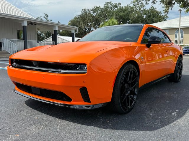 2025 Dodge Charger DAYTONA R/T STAGE 1 PEEL OUT ORANGE | Plant City, FL | psv5 DEMO - Bayshore Automotive