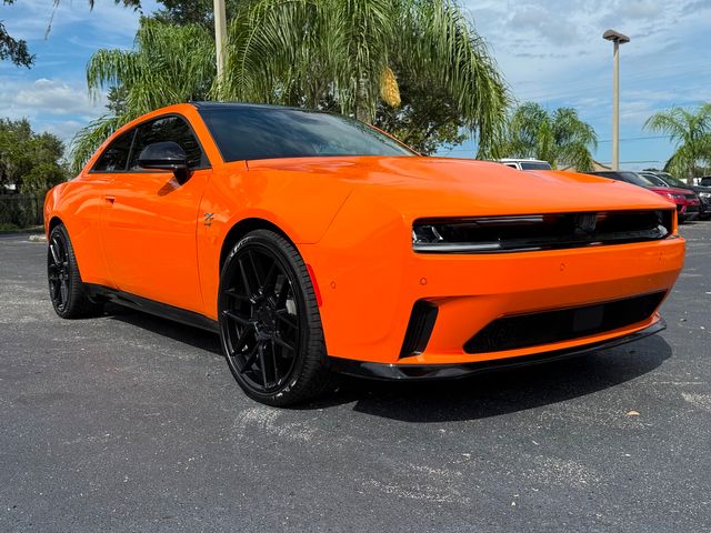 2025 Dodge Charger DAYTONA R/T STAGE 1 PEEL OUT ORANGE | Plant City, FL | psv5 DEMO - Bayshore Automotive