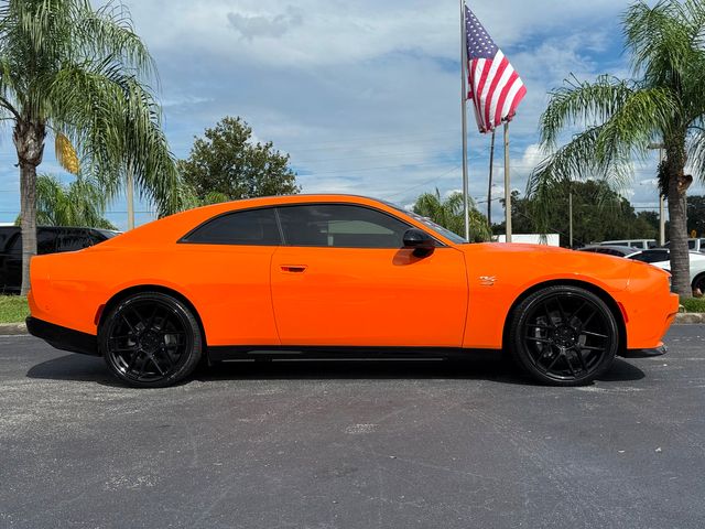 2025 Dodge Charger DAYTONA R/T STAGE 1 PEEL OUT ORANGE | Plant City, FL | psv5 DEMO - Bayshore Automotive