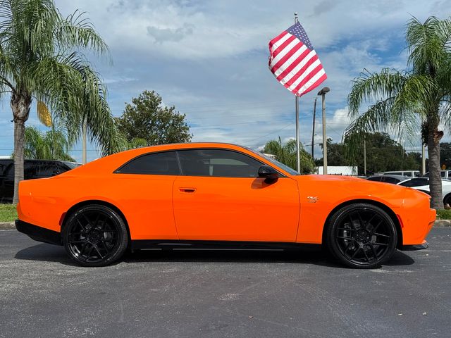 2025 Dodge Charger DAYTONA R/T STAGE 1 PEEL OUT ORANGE | Plant City, FL | psv5 DEMO - Bayshore Automotive 2025 Dodge Charger DAYTONA R/T STAGE 1 PEEL OUT ORANGE | Plant City, FL | psv5 DEMO - Bayshore Automotive