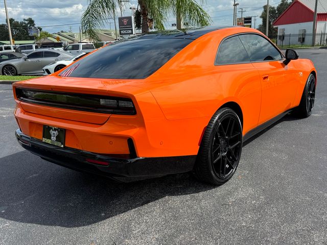2025 Dodge Charger DAYTONA R/T STAGE 1 PEEL OUT ORANGE | Plant City, FL | psv5 DEMO - Bayshore Automotive 2025 Dodge Charger DAYTONA R/T STAGE 1 PEEL OUT ORANGE | Plant City, FL | psv5 DEMO - Bayshore Automotive
