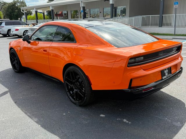 2025 Dodge Charger DAYTONA R/T STAGE 1 PEEL OUT ORANGE | Plant City, FL | psv5 DEMO - Bayshore Automotive