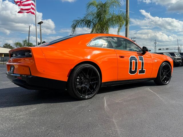 2025 Dodge Charger DAYTONA R/T STAGE 1 PEEL OUT ORANGE | Plant City, FL | psv5 DEMO - Bayshore Automotive