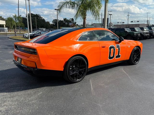 2025 Dodge Charger DAYTONA R/T STAGE 1 PEEL OUT ORANGE | Plant City, FL | psv5 DEMO - Bayshore Automotive