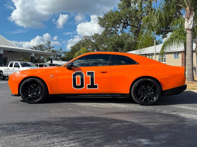 2025 Dodge Charger DAYTONA R/T STAGE 1 PEEL OUT ORANGE | Plant City, FL | psv5 DEMO - Bayshore Automotive 2025 Dodge Charger DAYTONA R/T STAGE 1 PEEL OUT ORANGE | Plant City, FL | psv5 DEMO - Bayshore Automotive