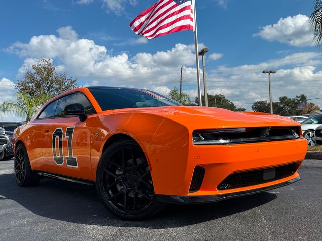 2025 Dodge Charger DAYTONA R/T STAGE 1 PEEL OUT ORANGE | Plant City, FL | psv5 DEMO - Bayshore Automotive