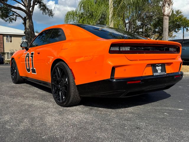 2025 Dodge Charger DAYTONA R/T STAGE 1 PEEL OUT ORANGE | Plant City, FL | psv5 DEMO - Bayshore Automotive