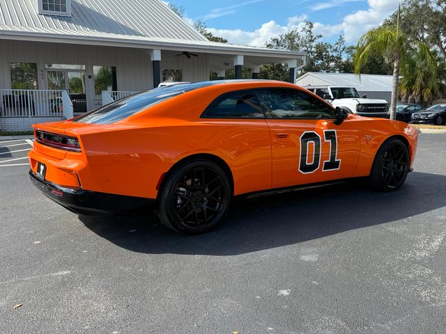 2025 Dodge Charger DAYTONA R/T STAGE 1 PEEL OUT ORANGE | Plant City, FL | psv5 DEMO - Bayshore Automotive