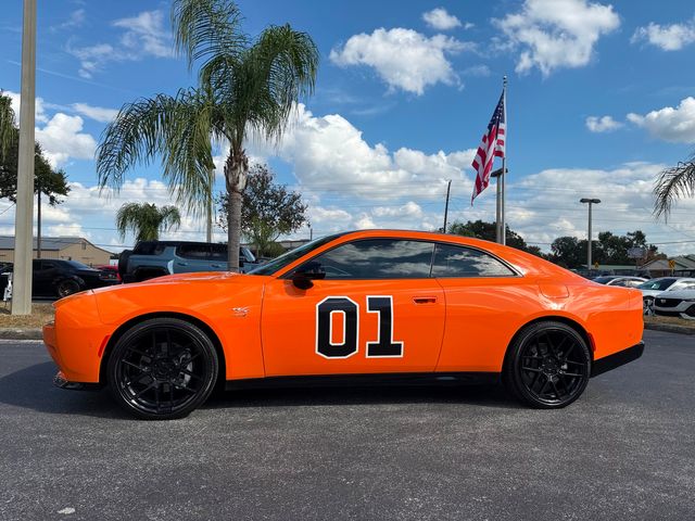 2025 Dodge Charger DAYTONA R/T STAGE 1 PEEL OUT ORANGE | Plant City, FL | psv5 DEMO - Bayshore Automotive 2025 Dodge Charger DAYTONA R/T STAGE 1 PEEL OUT ORANGE | Plant City, FL | psv5 DEMO - Bayshore Automotive