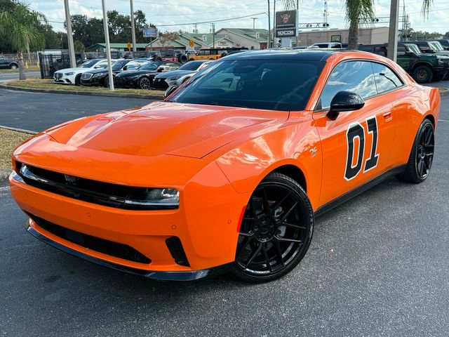 2025 Dodge Charger DAYTONA R/T STAGE 1 PEEL OUT ORANGE | Plant City, FL | psv5 DEMO - Bayshore Automotive