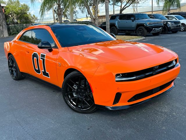 2025 Dodge Charger DAYTONA R/T STAGE 1 PEEL OUT ORANGE | Plant City, FL | psv5 DEMO - Bayshore Automotive 2025 Dodge Charger DAYTONA R/T STAGE 1 PEEL OUT ORANGE | Plant City, FL | psv5 DEMO - Bayshore Automotive