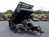 2026 Dump Trailer Down To Earth Dump 6x10  | Madison, Georgia | Youngblood Tractor