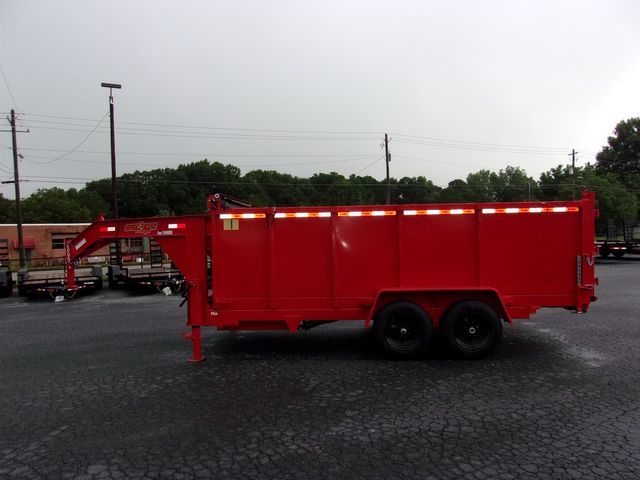 2025 Dump Trailer Down To Earth Dump 7x16 4Ft Sides 8 Ton 2025 Dump Trailer Down To Earth Dump 7x16 4Ft Sides 8 Ton