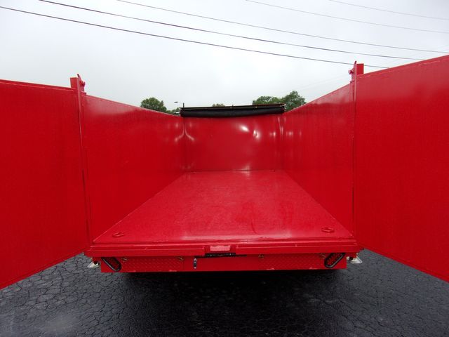 2025 Dump Trailer Down To Earth Dump 7x16 4Ft Sides 8 Ton 2025 Dump Trailer Down To Earth Dump 7x16 4Ft Sides 8 Ton