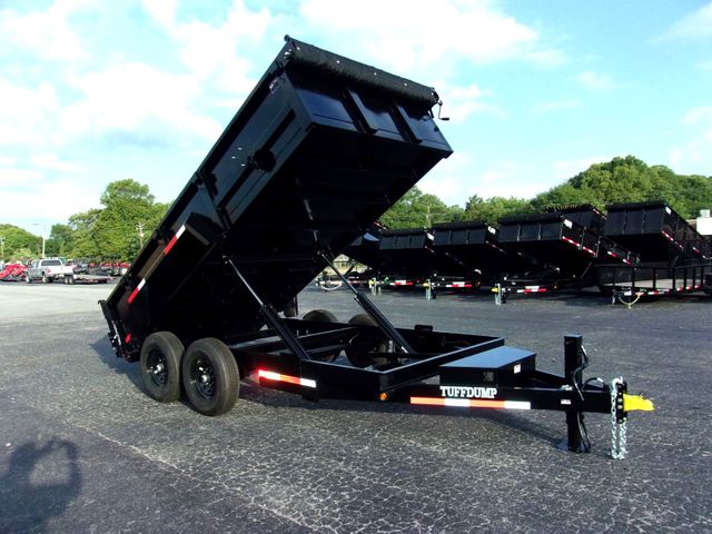 2026 Dump Tuff Dump 7x14 7 Ton | Madison, Georgia | Youngblood Tractor 2026 Dump Tuff Dump 7x14 7 Ton | Madison, Georgia | Youngblood Tractor