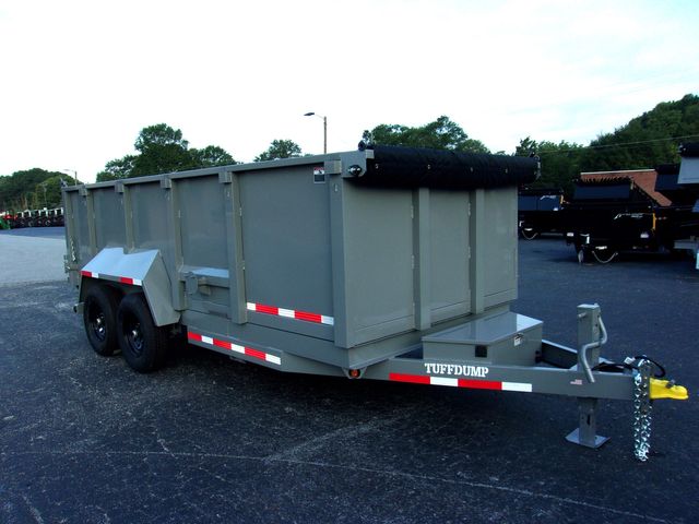 2026 Dump Tuff Dump 7x16 7 Ton | Madison, Georgia | Youngblood Tractor 2026 Dump Tuff Dump 7x16 7 Ton | Madison, Georgia | Youngblood Tractor