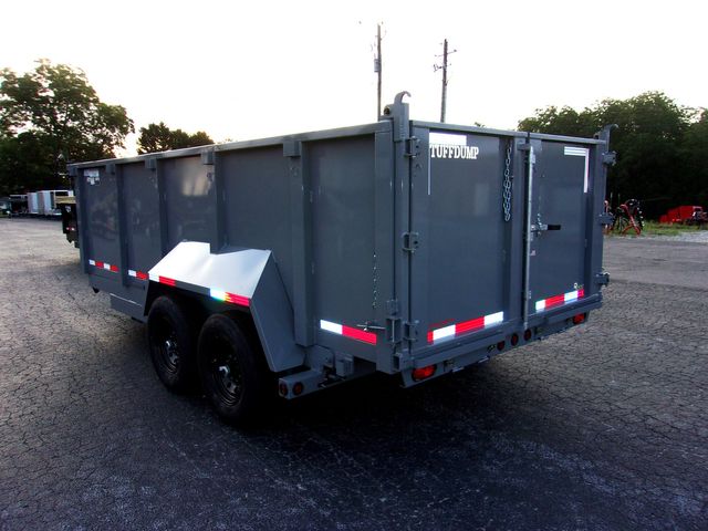 2026 Dump Tuff Dump 7x16 7 Ton | Madison, Georgia | Youngblood Tractor 2026 Dump Tuff Dump 7x16 7 Ton | Madison, Georgia | Youngblood Tractor