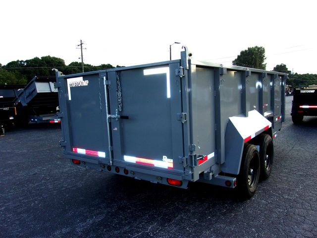 2026 Dump Tuff Dump 7x16 7 Ton | Madison, Georgia | Youngblood Tractor 2026 Dump Tuff Dump 7x16 7 Ton | Madison, Georgia | Youngblood Tractor